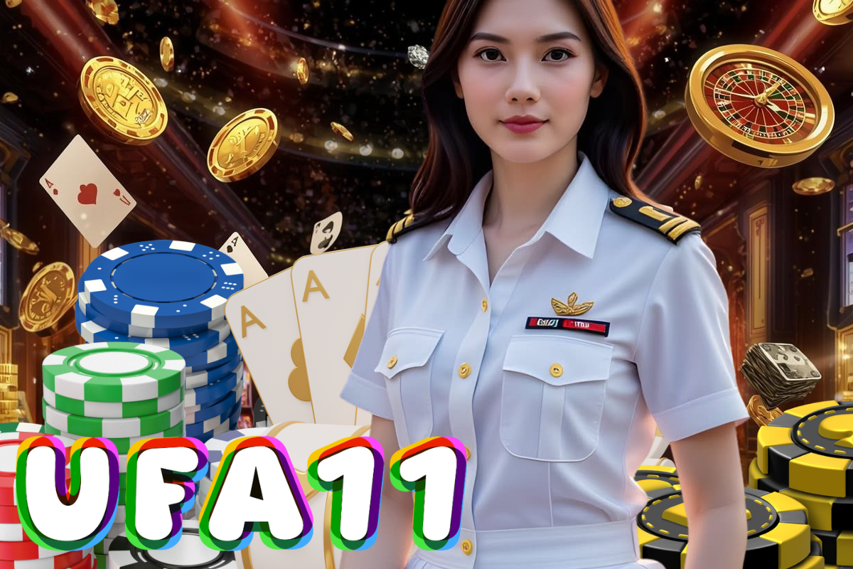 ufa11 เครดิตฟรี